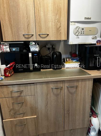 Apartament 2 camere mobilat, etaj 4, zonă liniștită - 3