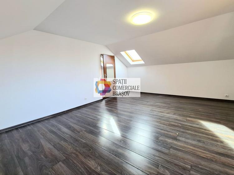 Spatiu birouri de închiriat Brasov - 140 mp # spatii-comerciale-brasov.ro
