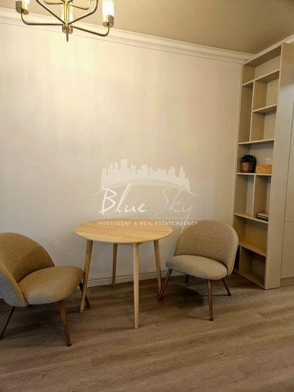 Studio modern cu vedere la mare în Mamaia Nord – Bloc White Titanic