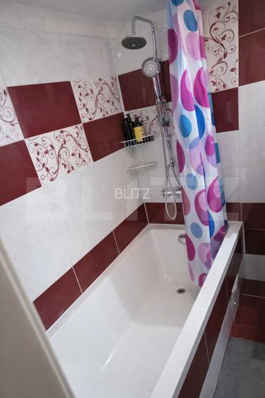 Apartament 3 camere, 51 mp, la cheie, parcare inclusă, Baciu - 8