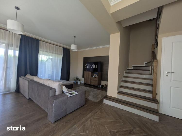 Duplex Spațios și Modern, Zona Laguna Albastră, Corbeanca - 16
