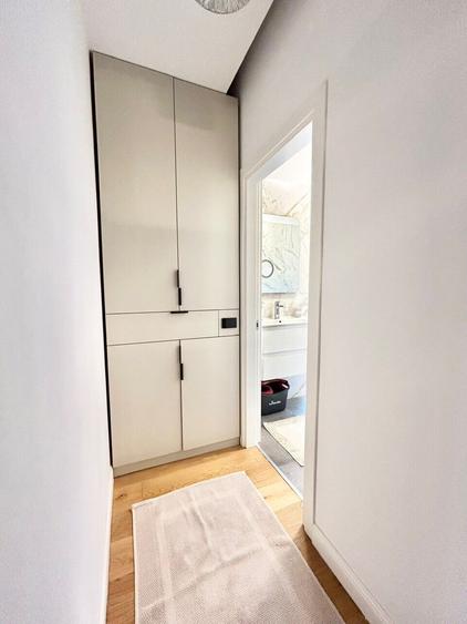 Penthouse 4 camere, terase, lac Baneasa, Iancu Nicolae