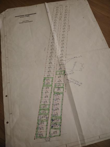 Teren intravilan pentru constructii