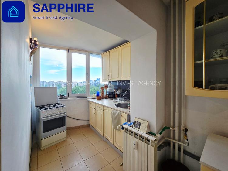 Apartament 2 camere metrou Piața Unirii - 9