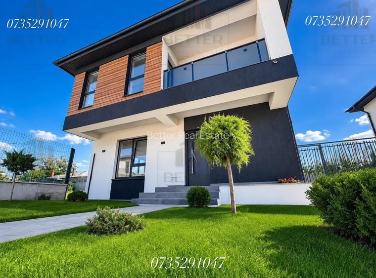Casa Individuala P+1E - 4 Camere -3 Bai |Comuna Berceni - 19