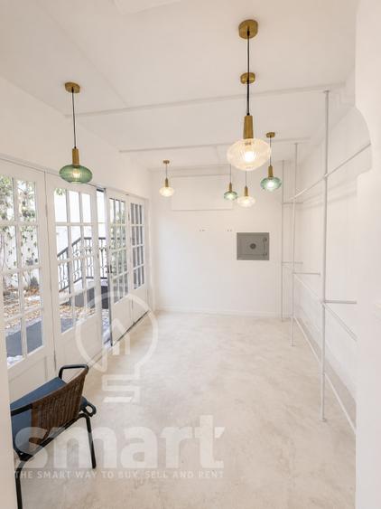 Casa în centrul istoric cu spațiu comercial și parcare proprie Zona 0