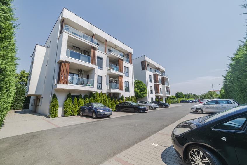 Apartament cu 1 cameră și terasă generoasă 15 mp – Sweet Home Residence - 33