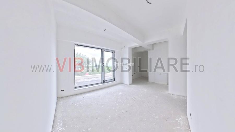 Bucurestii Noi 2 camere 50m2 bloc 2026 langa metrou Straulesti - 5
