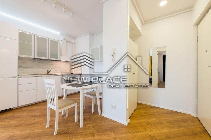 4City North | Apartament deosebit | OMV Pipera | LUX