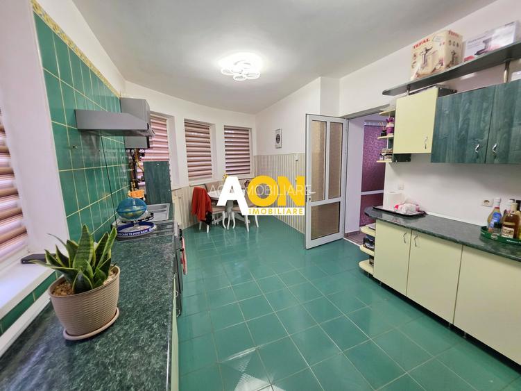 Casa 5 camere, 589 mp teren, mobilata, utilata, zona Ampoi 3 - 7