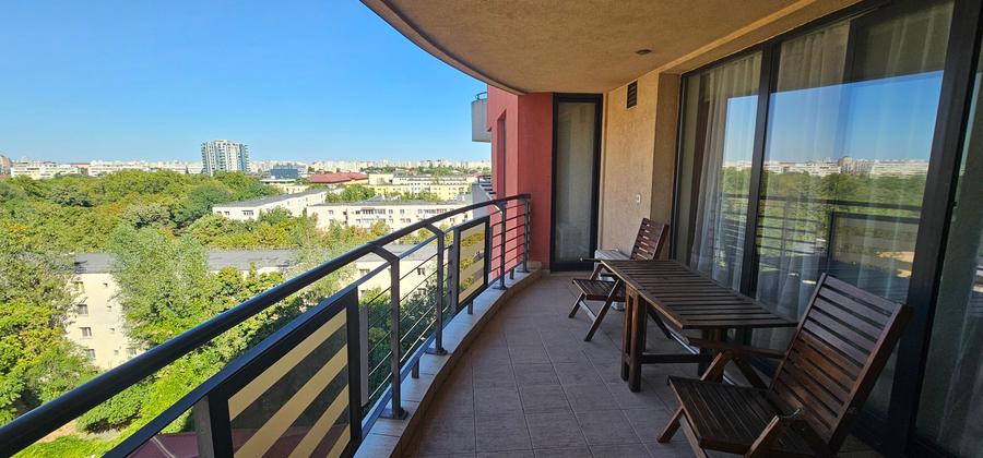 Vanzare - 3 camere - Central Park - Barbu Vacarescu