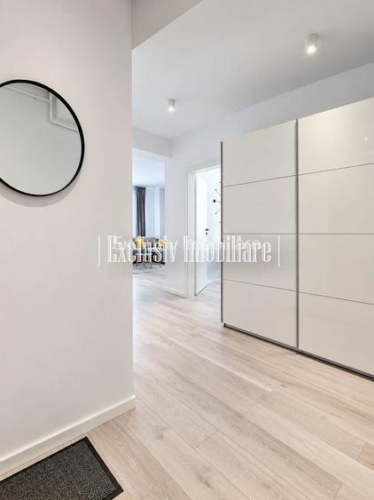 Vedere la Parc si Lac Tabacarie - Verona Residence - Apartament Premium 85 mp - 18