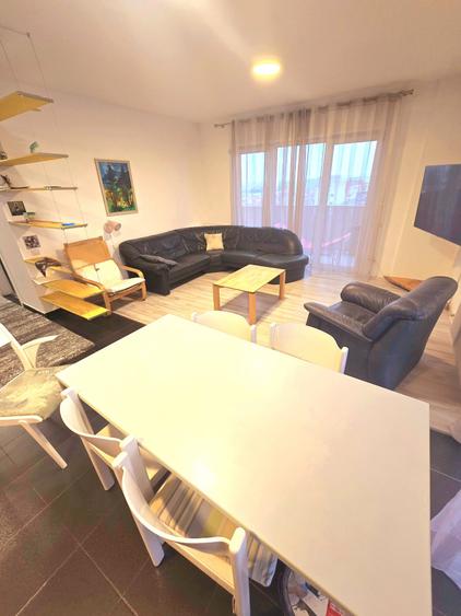 Apartament modern 2 camere, 59mp+21 mp terasa, CT,garaj,