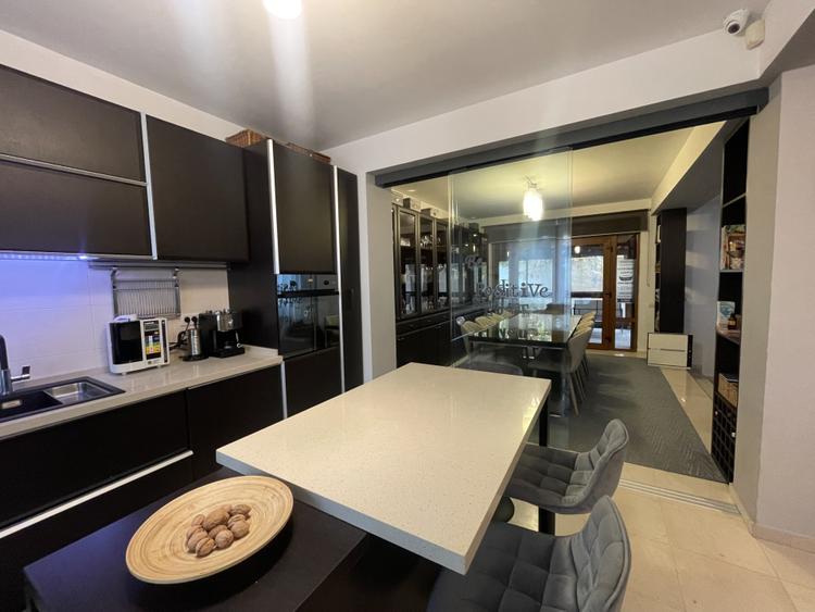 PIPERA | BRITISH SCHOOL | VILA CU 5 CAMERE DISPONIBILA LA VANZARE