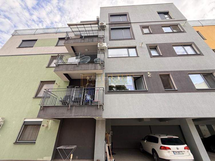 2 camere| Olimpia-Complexul Studentesc| loc de parcare| bloc nou |52 mp - 21