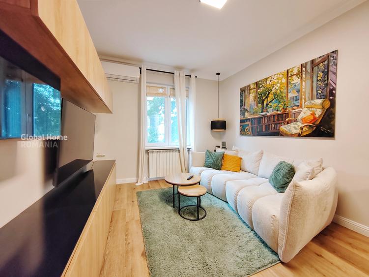 Calea Floreasca | 3 Camere | Parter | Birou sau Locuință