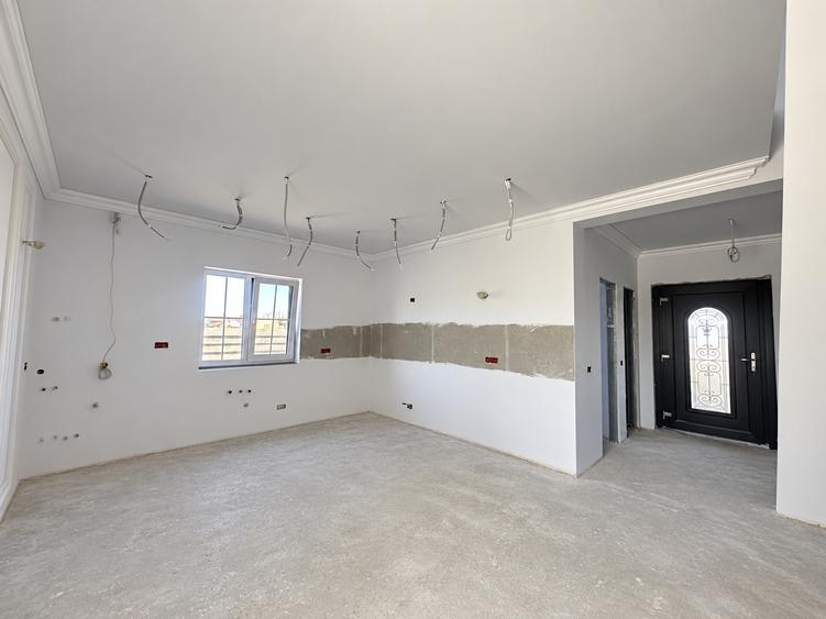 Duplex premium 5 camere | 130 mp | 3 bai | Mosnita Veche zona Drumul Boilor