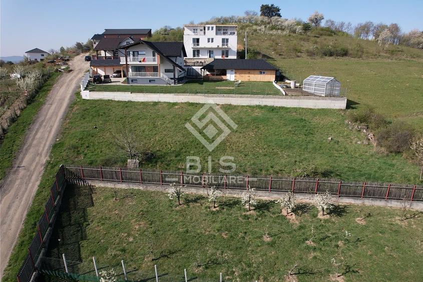Teren de vanzare 10 ari - zona LEONI