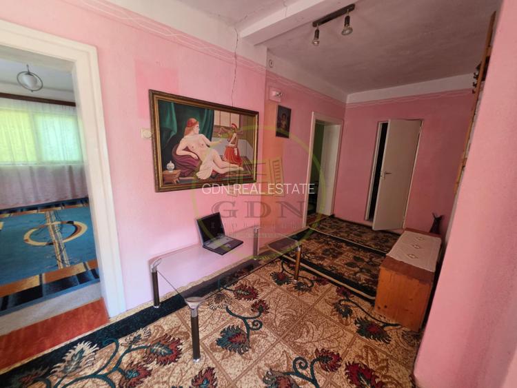 Casa la tara, Apoldul de Sus, 4 camere dormitoare, anexe, pivnita, teren 1200 mp - 17