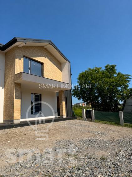 Duplex de vanzare 4 camere 142 mp utili 260 mp teren Manastur zona Campului - 4