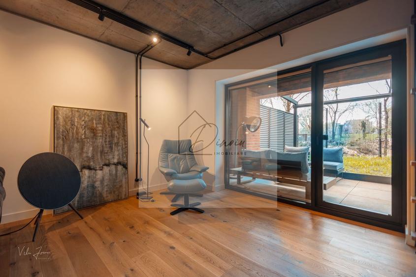 PREMIUM I 2 Camere Aviației - Floreasca | Grădină | COM 0%