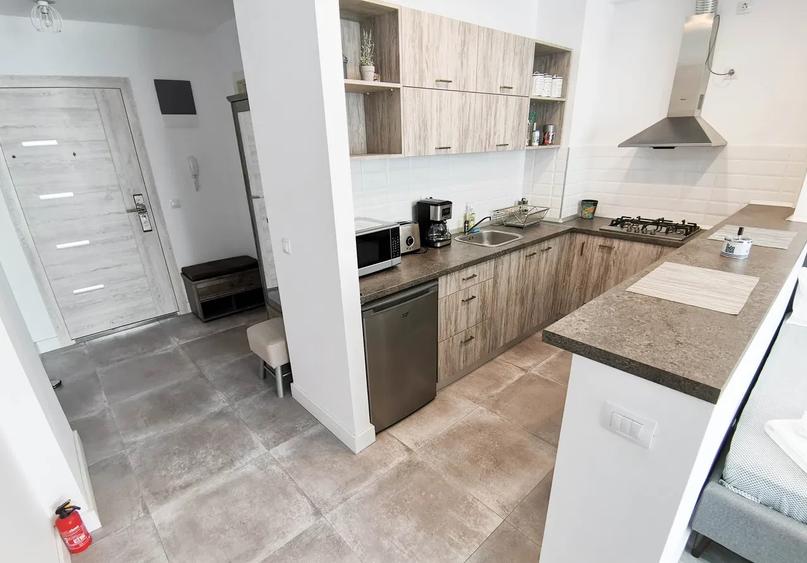 Garsoniera in complex Onix Blue Mamaia 72.000 euro neg