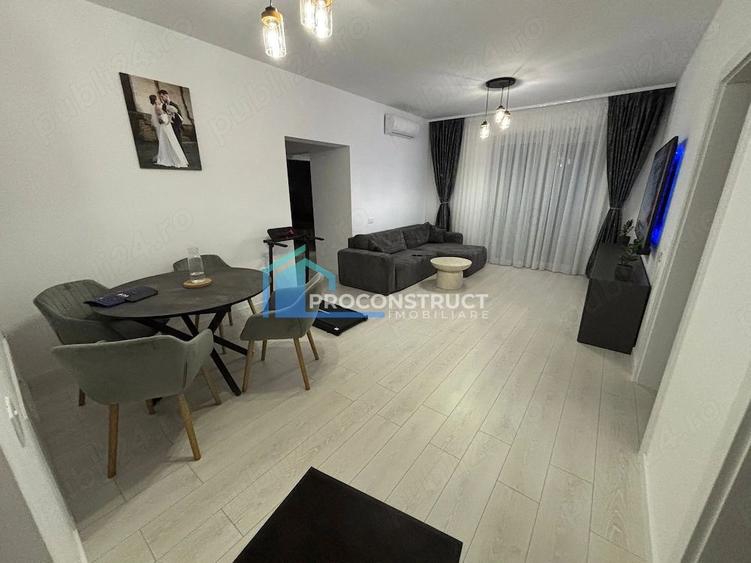 Apartament 3 camere | 74MP | Mobilat&Utilat | Loc de parcare | Giroc