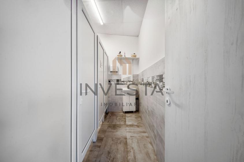Spatiu comercial / birouri - 144 mp – Iris – zona Portelanului