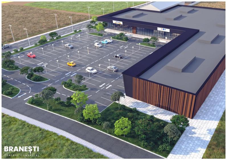 Unika OPORTUNITATE comercial - HIGH STREET RETAIL