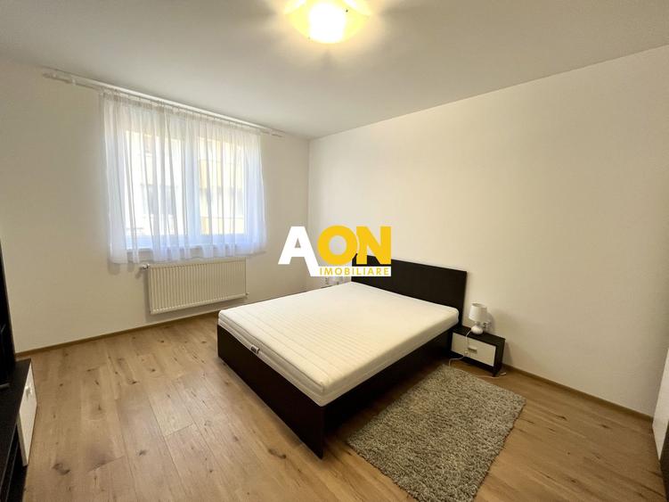 Apartament cu 2 Camere, Bloc Nou, Complet Mobilat, Zona Centru