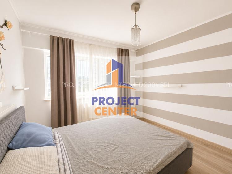 Apartament Ultracentral, 83 mp, modern, mobilat și utilat - 9