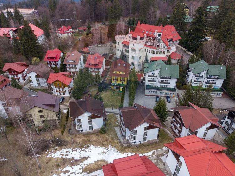 Oportunitate de investitie ! Apartament cu 3 camere in Poiana Brasov