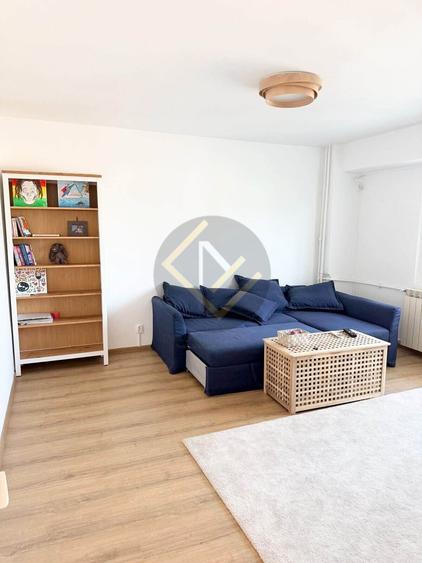 Metrou Timpuri Noi -  Inchiriere apartament 3 camere .