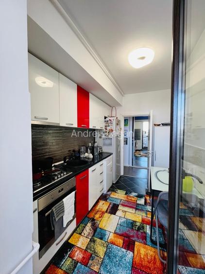 De închiriat apartament cu 2 camere, Tomis Plus - 6