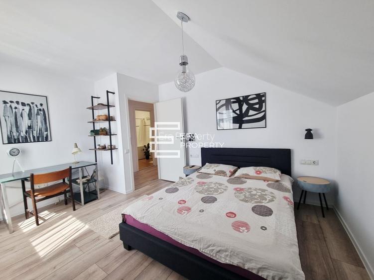 Casă individuală 4 dormitoare |  Teren 475 mp | Panouri fotovoltaice| Sura Mare - 9