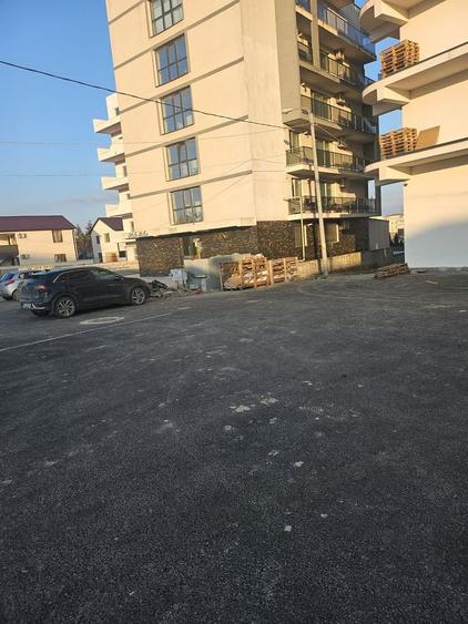 Bloc nou -apartament 2 camere Navodari Nord-plata rate