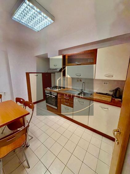 Apartament 3 camere Herăstrău,, terasă 12 mp, parcare subterana