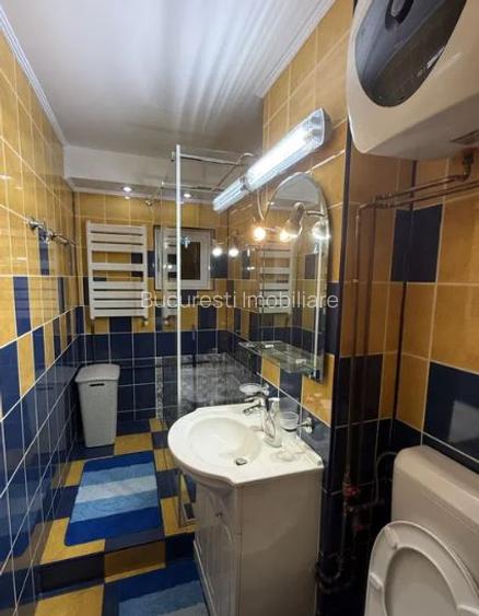 Apartament 2 Camere,Tineretului METROU  Parc,bl.1985,DECOMANDAT,Amenajat,mobilat - 3