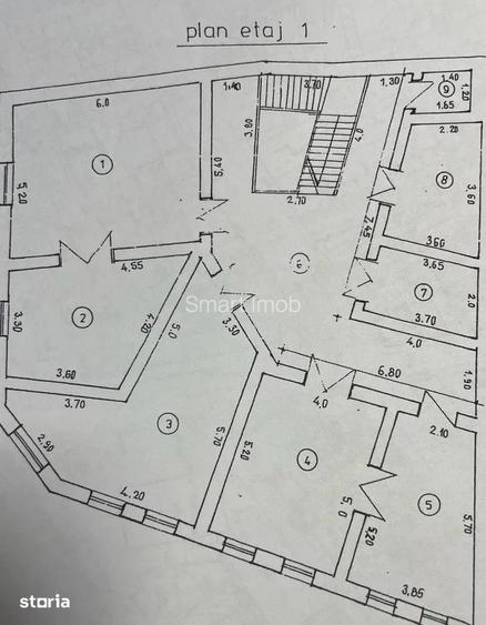 De vânzare Clădire Birouri Super Preț - 22