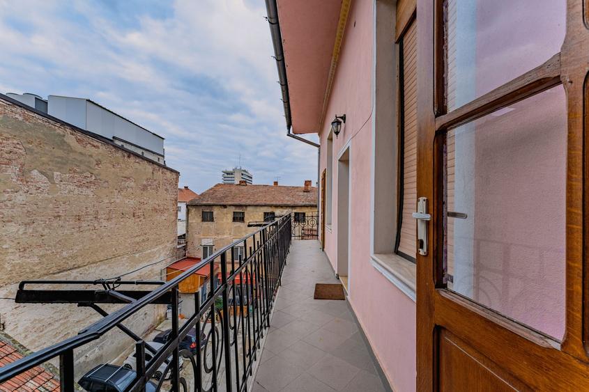 Apartament ultracentral de închiriat