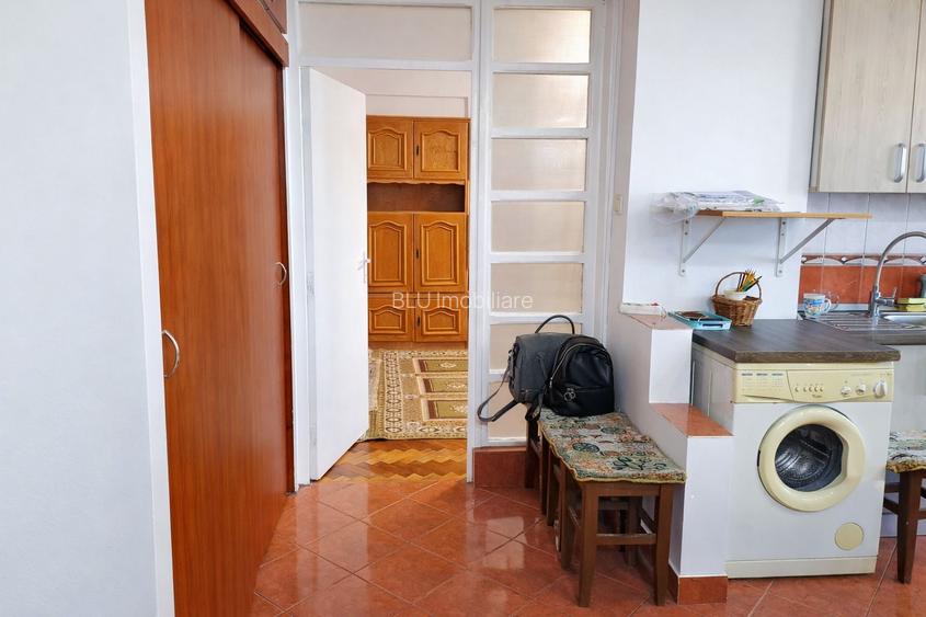 Apartament 2 camere decomandate 59 mp etaj 1 - Manastur