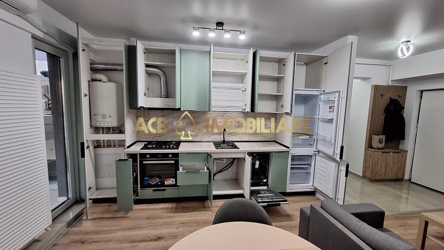 2 Camere de inchiriat | Central Adress | Central proprie | 2025 | Mobilat