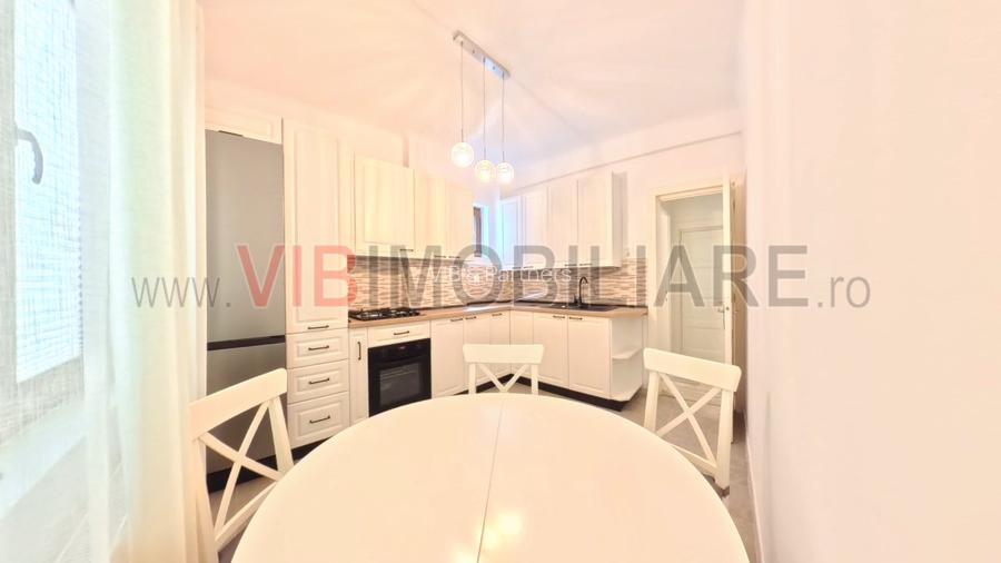 Prima inchiriere apartament 2 camere parter – Dorobanți (Str.Muzeu Zambaccian) - 2