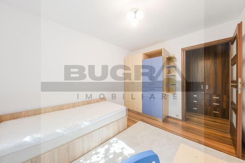 Apartament 4 camere decomandate, 85 mp, parcare, zona N Titulescu