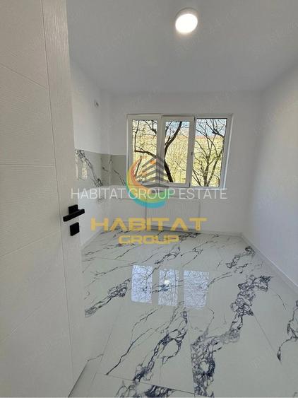 Berceni Turnu Magurele vanzare 3 camere decomandat renovat - 2