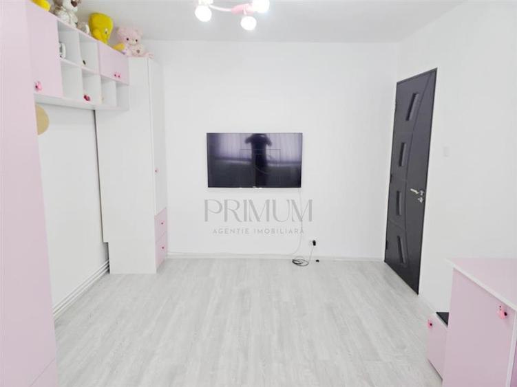 LIPOVEI - 3 CAM - DECOMANDAT - CT PROPRIE/CLIMA - BLOC ANVELOPAT - ZONA EXCELENT