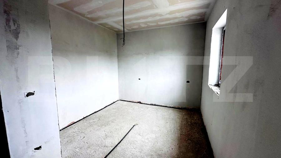 Duplex 4 camere 120 mp utili in Valea Ursului
