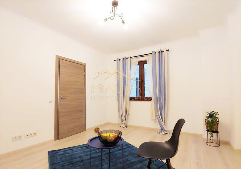 Apartament de vanzare 3 camere SoHo + 2 locuri parcare cu statie electrica
