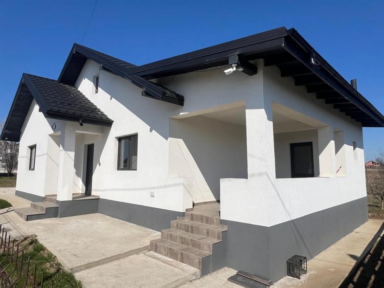 Vila de vanzare Iasi Dumesti Dumesti