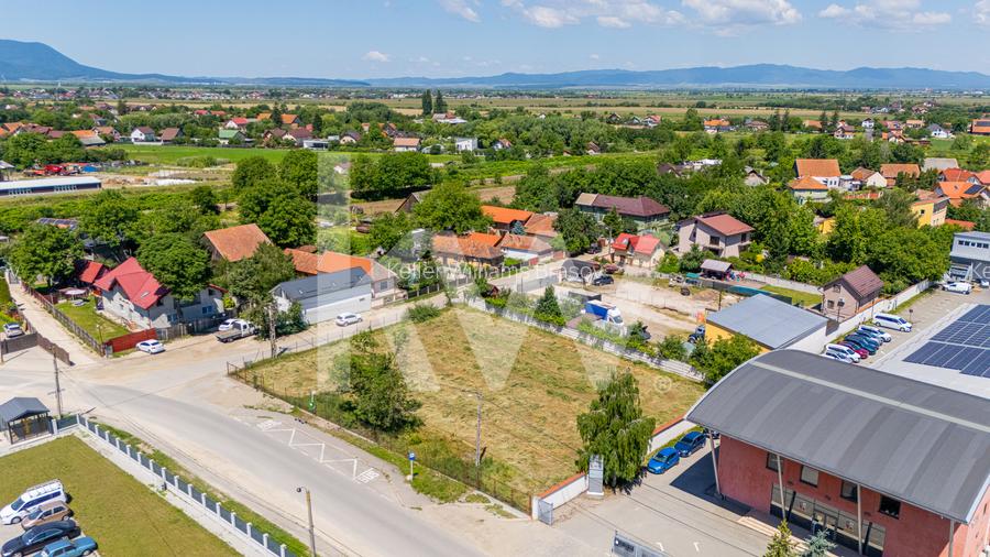 Teren intravilan 1.950 mp | Stupini, Brașov | Inchiriere exclusiv pe termen lung - 2